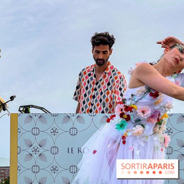 Soirée "Fleur Sauvage" Molitor  - image00011