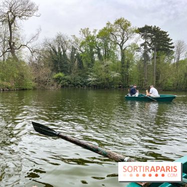 Barque lac des Minimes - nos photos