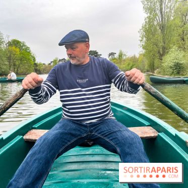 Barque lac des Minimes - nos photos