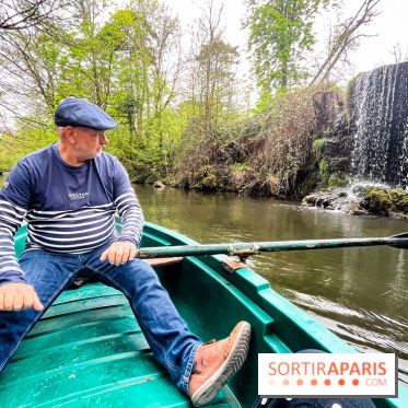 Barque lac des Minimes - nos photos