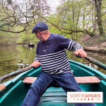 Barque lac des Minimes - nos photos