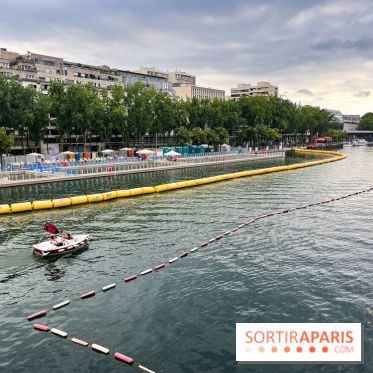 Paris Plages 2024 - nos photos