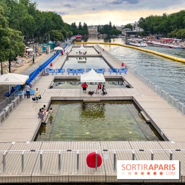 Paris Plages 2024 - nos photos