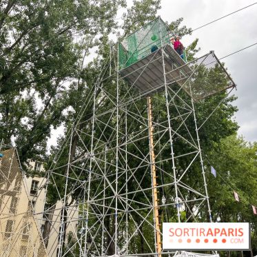 Paris Plages 2024 - nos photos