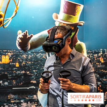 Tour Eiffel Effect, la nouvelle expérience immersive VR en haut de la Tour Eiffel