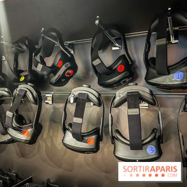 Tour Eiffel Effect, la nouvelle expérience immersive VR en haut de la Tour Eiffel - IMG 1010