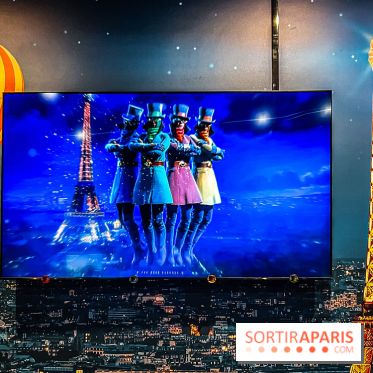 Tour Eiffel Effect, la nouvelle expérience immersive VR en haut de la Tour Eiffel - IMG 1020