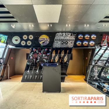 Tour Eiffel Effect, la nouvelle expérience immersive VR en haut de la Tour Eiffel - IMG 1043