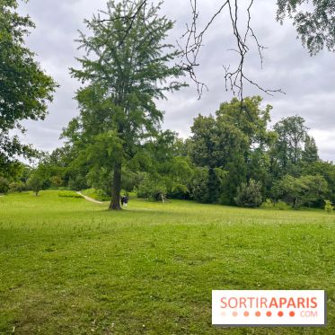 Les îles du lac inférieur, au bois de Boulogne - nos photos
