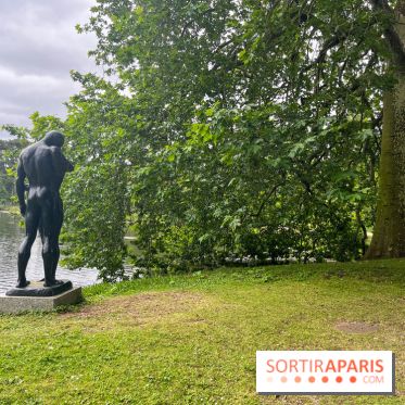 Les îles du lac inférieur, au bois de Boulogne - nos photos