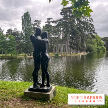 Les îles du lac inférieur, au bois de Boulogne - nos photos