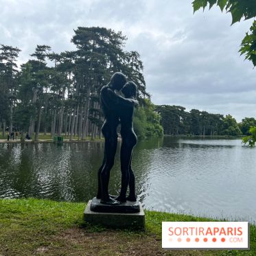 Les îles du lac inférieur, au bois de Boulogne - nos photos
