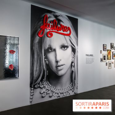 Failures : une exposition collective autour de Britney Spears, nos photos - IMG 5373