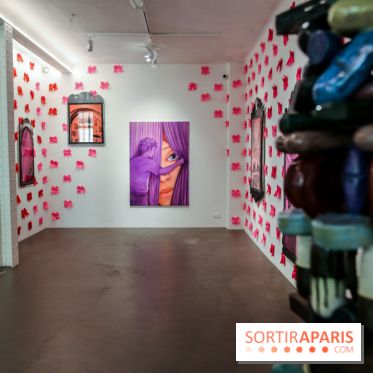 Failures : une exposition collective autour de Britney Spears, nos photos