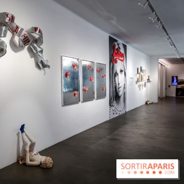 Failures : une exposition collective autour de Britney Spears, nos photos