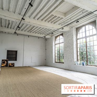 Un dinosaure géant au Château de Dampierre - Jurassique au Château de Dampierre -  A7C8905