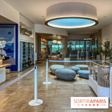 Calicéo Saint-Cyr-l'École, l'immense espace SPA aquatique de remise en forme - IMG 0946