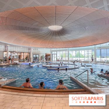 Calicéo Saint-Cyr-l'École, l'immense espace SPA aquatique de remise en forme - IMG 0948