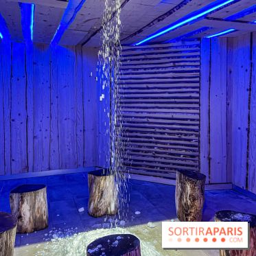 Calicéo Saint-Cyr-l'École, l'immense espace SPA aquatique de remise en forme - IMG 0952