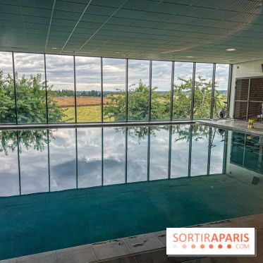 Calicéo Saint-Cyr-l'École, l'immense espace SPA aquatique de remise en forme