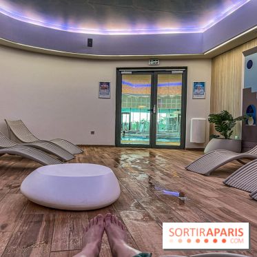 Calicéo Saint-Cyr-l'École, l'immense espace SPA aquatique de remise en forme - IMG 0965