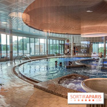Calicéo Saint-Cyr-l'École, l'immense espace SPA aquatique de remise en forme - IMG 0967