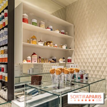 Angiolo, le glacier de Saint-Germain-des-Près - les photos -  comptoir