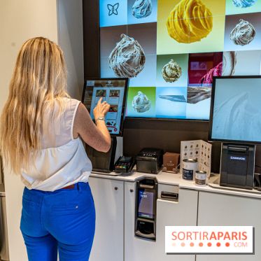 Angiolo, le glacier de Saint-Germain-des-Près - les photos -  commande