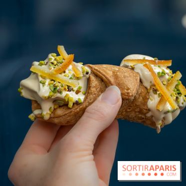 Angiolo, le glacier de Saint-Germain-des-Près - les photos -  cannolo