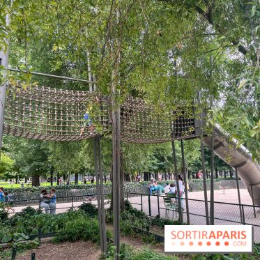 Jardin des Tuileries aires de jeux - nos photos - image00040