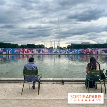 Jardin des Tuileries 