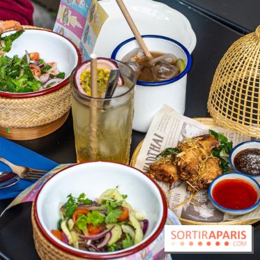 Baan PhadThai, restaurant thaï Paris 2e -  A7C8414