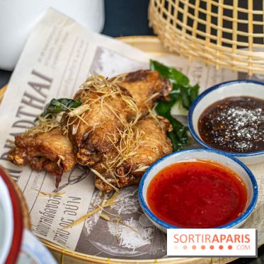 Baan PhadThai, restaurant thaï Paris 2e