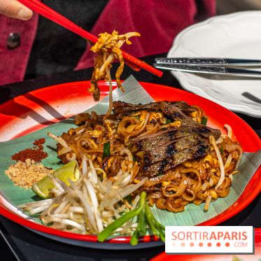 Baan PhadThai, restaurant thaï Paris 2e