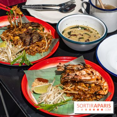 Baan PhadThai, restaurant thaï Paris 2e -  A7C8436