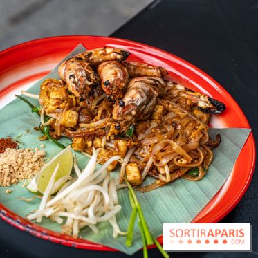 Baan PhadThai, restaurant thaï Paris 2e