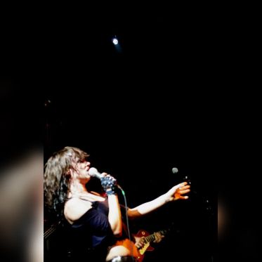 Juliette Lewis à la Flèche d'Or - Paris - 19 mai 2010