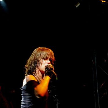 Juliette Lewis à la Flèche d'Or - Paris - 19 mai 2010