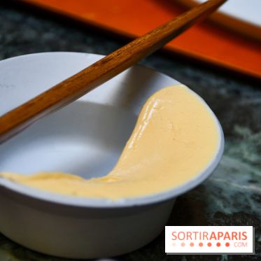 Comestibles comptoir gourmand et terrasse confidentielle par Paul Pairet à l'Hôtel de Crillon
