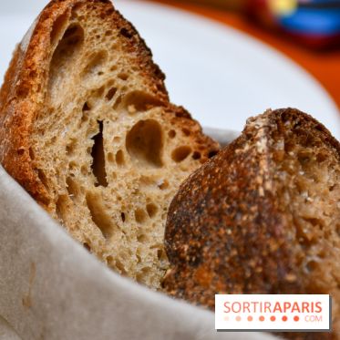 Comestibles comptoir gourmand et terrasse confidentielle par Paul Pairet à l'Hôtel de Crillon