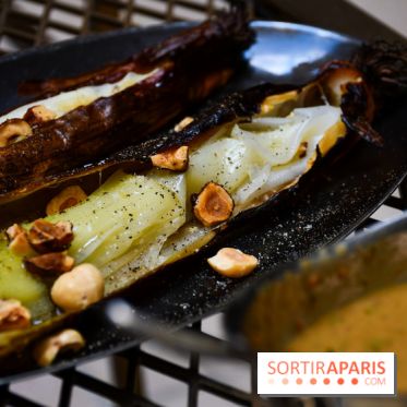 Comestibles comptoir gourmand et terrasse confidentielle par Paul Pairet à l'Hôtel de Crillon