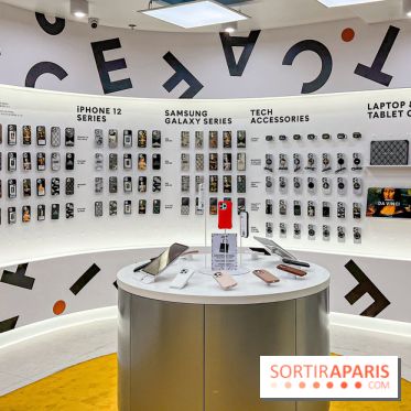 Casetify, boutique d'accessoires pour téléphones & ordinateurs