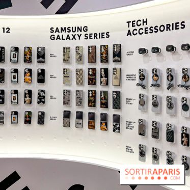 Casetify, boutique d'accessoires pour téléphones & ordinateurs