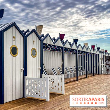 AMI Paris aux Galeries Lafayette Haussmann : pop ups, glacier et crêperie AMI par Julien Sebbag - image00064