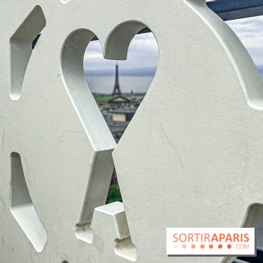 AMI Paris aux Galeries Lafayette Haussmann : pop ups, glacier et crêperie AMI par Julien Sebbag - image00101