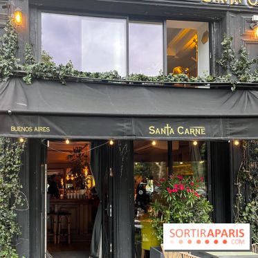 Santa Carne, le restaurant de grillades argentines - nos photos