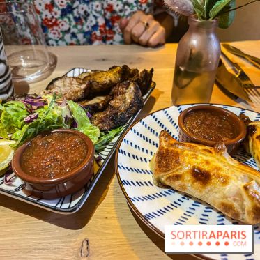 Santa Carne, le restaurant de grillades argentines - nos photos