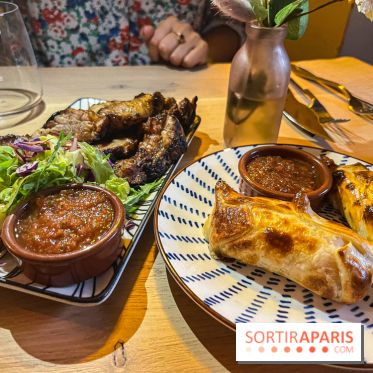 Santa Carne, le restaurant de grillades argentines - nos photos - image00017