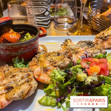 Santa Carne, le restaurant de grillades argentines - nos photos - image00011