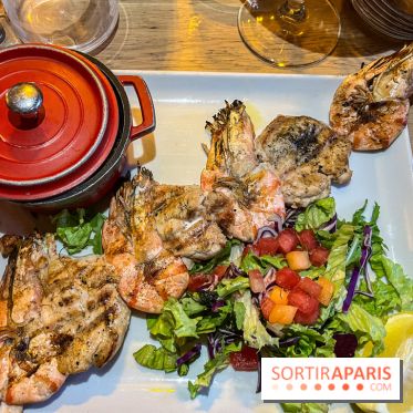 Santa Carne, le restaurant de grillades argentines - nos photos